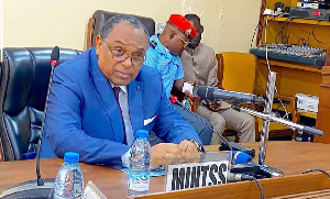 GREGOIRE OWONA TRAVAIL