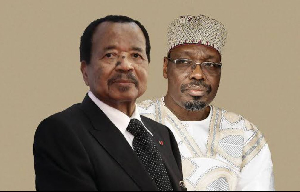 Gilles Ngnie appelle les Camerounais à rester vigilants