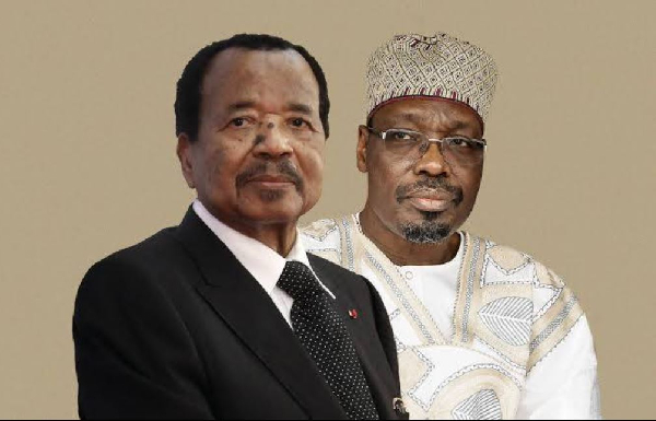 Gilles Ngnie appelle les Camerounais à rester vigilants