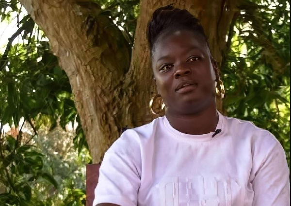 Elle était l'invité de l’émission « YAYATO » de Canal 2 International