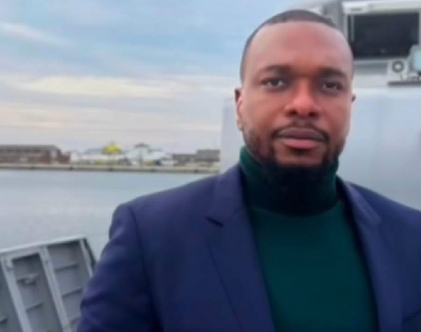 Sani Mohamadou est en réalité un ancien légionnaire français