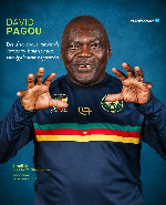 Daid Pagou le sélectioneur des Lions Indomptables prépare unne surprise de taille en silence Daid Pagou le sélectioneur des Lions Indomptables prépare unne surprise de taille en silence