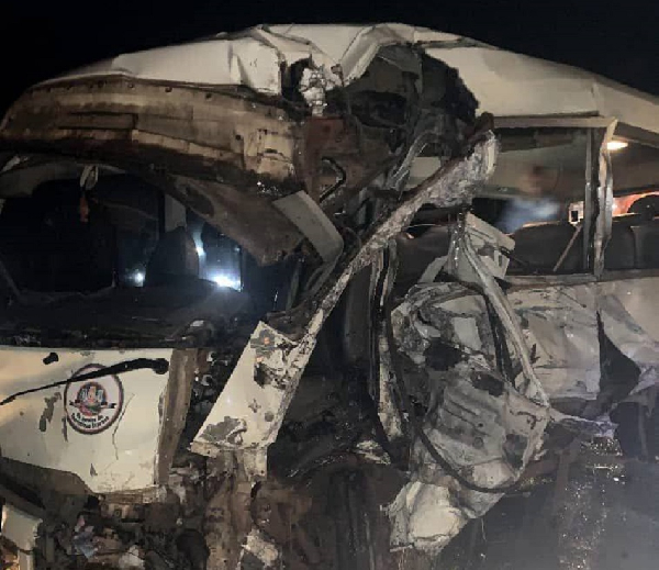 Accident de la route