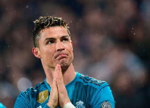 Celebration De Ronaldo