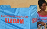 Vote organisé par Elecam
