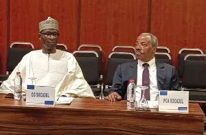 Antoine Tsimi Oumarou Hamandjoda SOCADEL