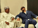 Samuel Eto'o accueilli en héros dans le Nord du Cameroun (Vidéo)