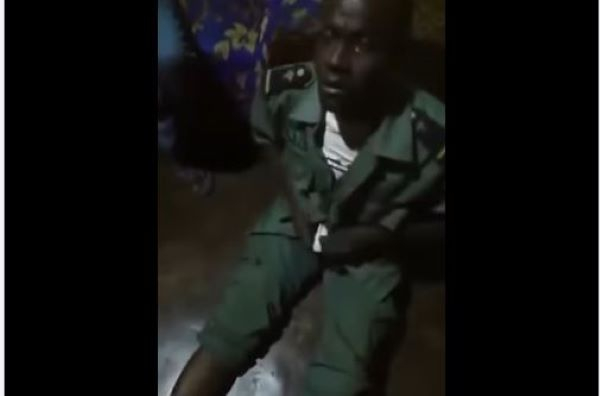 Le commandant de brigade pris en flagrant délit de viol sur une mineure