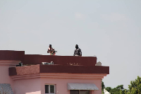 Les snipeurs tirent sur Issa Tchiroma Les snipeurs tirent sur Issa Tchiroma