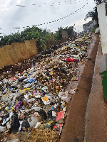 Yaoundé - Ketcha Courtes dans ses poubelles