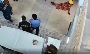 Confession choquante