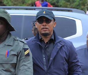 Eto'o Hommage