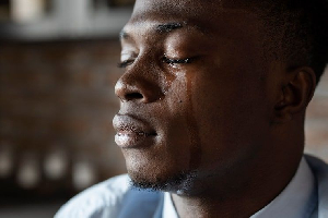 Les regrets d'un homme