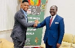 Entre Eto’o et Mouelle Kombi, voici celui qui gère réellement le budget des Lions Entre Eto’o et Mouelle Kombi, voici celui qui gère réellement le budget des Lions