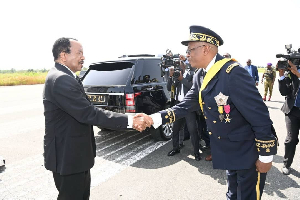 Biya à Maroua