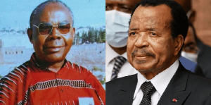 Il a été assassiné dans le silence d’une nuit, dans sa résidence de Nkol-Afeme Il a été assassiné dans le silence d’une nuit, dans sa résidence de Nkol-Afeme