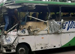 Le chauffeur du bus figure parmi les victimes les plus gravement touchées