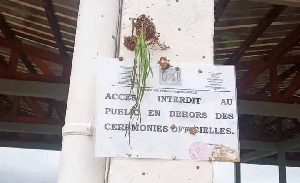 Sorcellerie Boulai