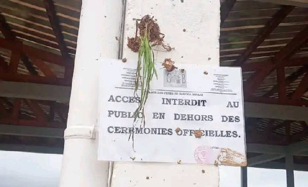 Sorcellerie à Garoua-Boulaï