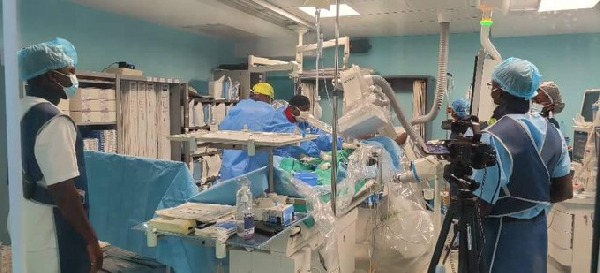 Communiqué officiel