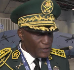 Armée : À la découverte du Général de division Hippolyte EBAKA