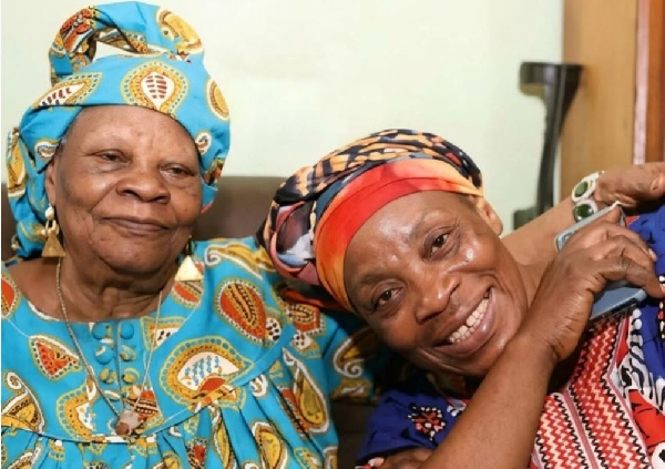 Dame Marcelle Meyobo, s’est éteinte dans la matinée du mardi 09 juin