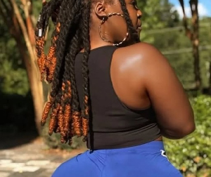 Une Fille Totalement Decue