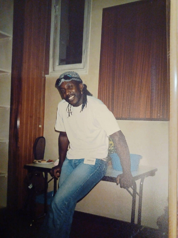 Félix Sabal-Lecco est issu d’une famille camerounaise noble
