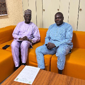 David Pagou Prend Les De Coton Sport De Garoua