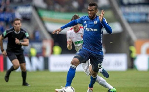 Choupo Moting  Forfait Contre Krasnodar