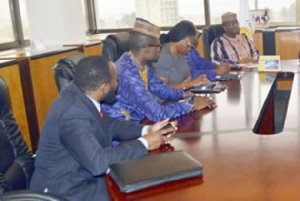 Reunion Dans Une Entreprise