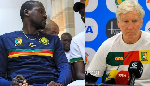 Dossier Marc Brys: violente altercation entre deux Lions Indomptables