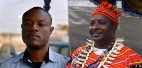 Les familles de la victime ont déposé plainte contre le chef supérieur de Baloum