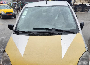 Taxi Abandonne