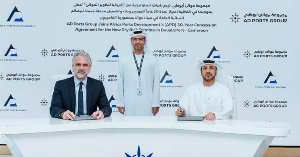 Le a officialisé la signature d’un contrat de concession d’une durée de 30 ans avec l’AD Ports Group