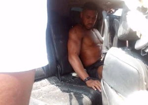 Le drame a coûté la vie à deux personnes, a déclaré la police de l'État d'Ogun