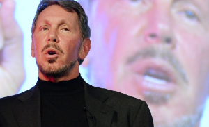 Larry Ellison