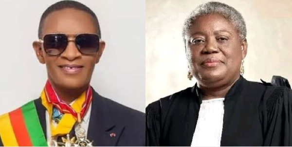 'La nature ayant horreur du vide, des personnes telle cette Madame Puene s'y engouffrent'