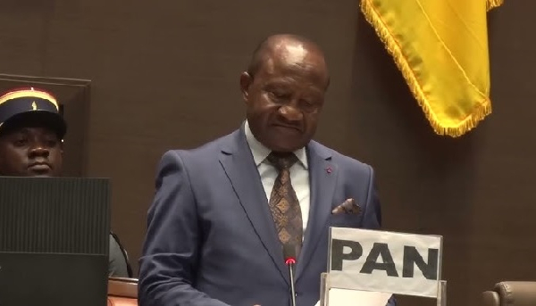 Assemblée nationale