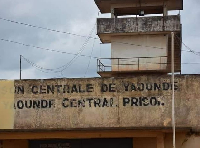 Prison, quartier des femmes