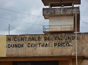 Prison, quartier des femmes