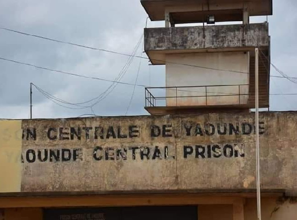 Prison, quartier des femmes