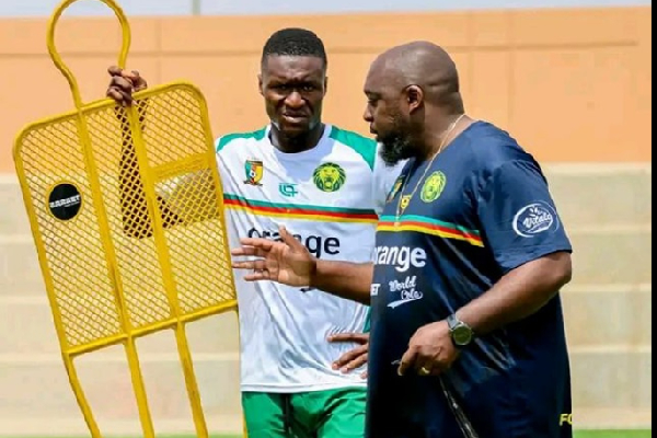 Joachim Mununga, adjoint de Marc Brys sur le banc des Lions Indomptables