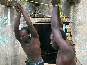 VOLEURS BAFIA