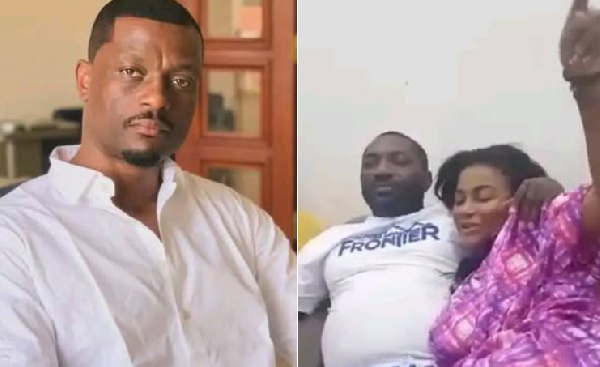 Francis Mvemba et Coco Emilia sur son nouveau gars