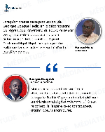 Haman Mana répond à Georges Dougueil qui réplique : un échange vif au cœur du débat médiatique camerounais Haman Mana répond à Georges Dougueil qui réplique : un échange vif au cœur du débat médiatique camerounais