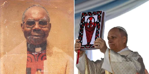 Léon XIV Engelbert Mveng