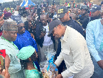 Samuel Eto'o inaugure un centre de formation à Ngaoundéré