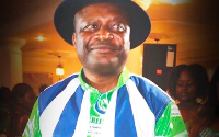 Le milliardaire camerounais Guillaume Mbakam