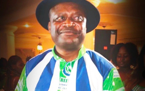 Le milliardaire camerounais Guillaume Mbakam